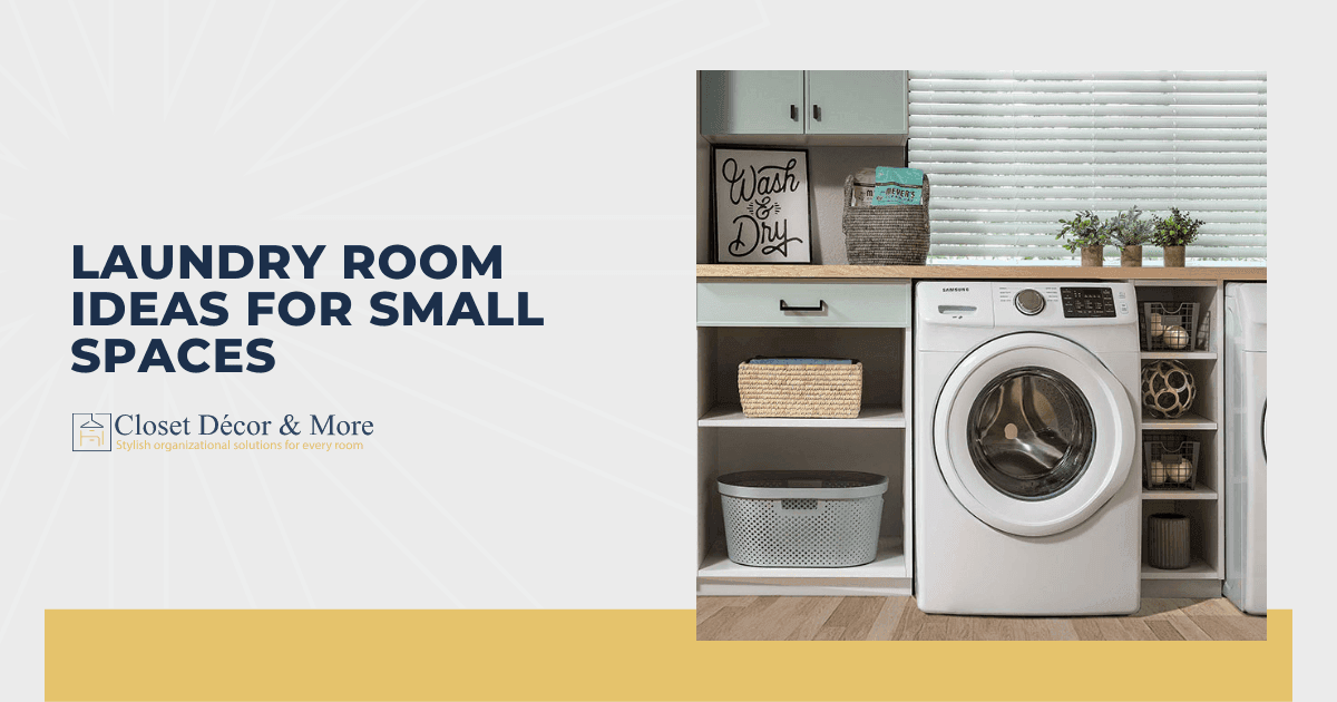 Fb laundry room ideas for small spaces