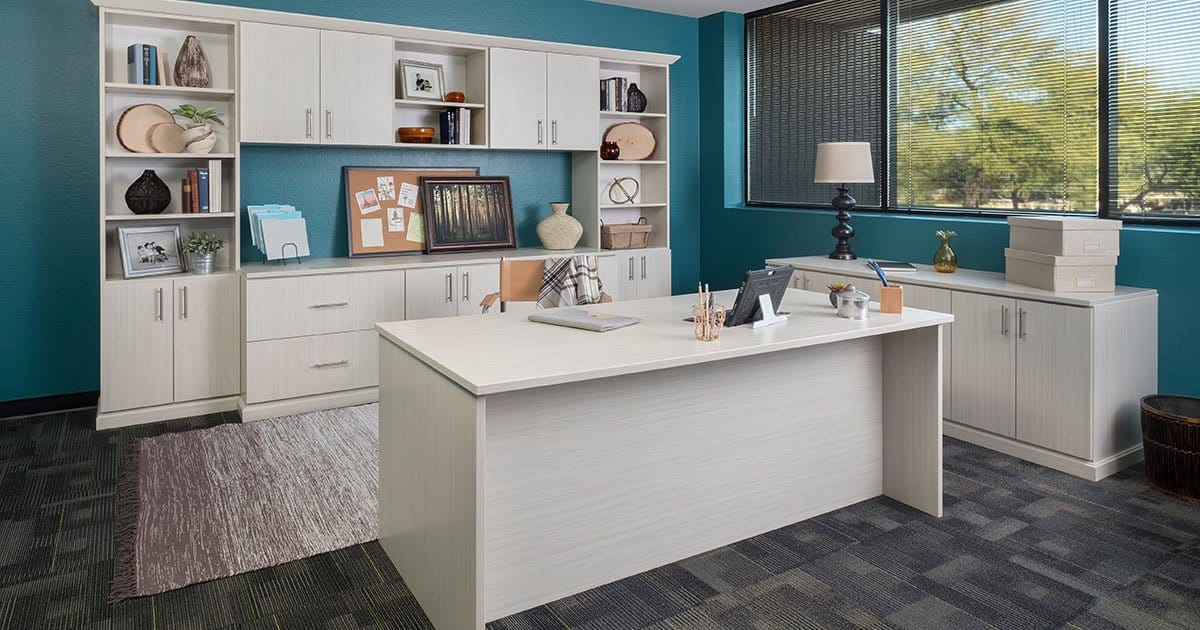 Home Office Cabintry