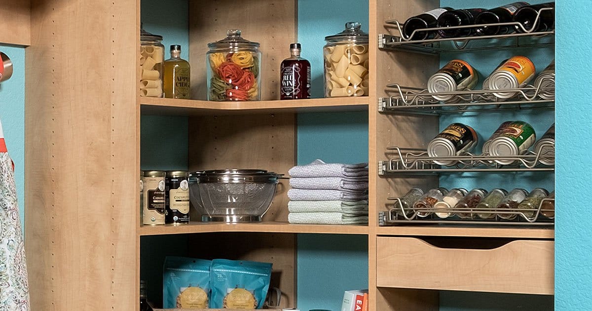 Spice rack