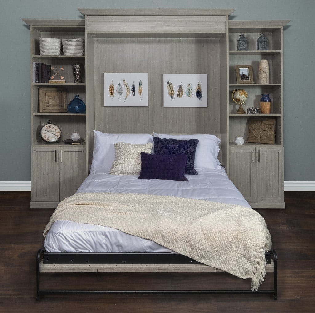 Custom Murphy Bed System
