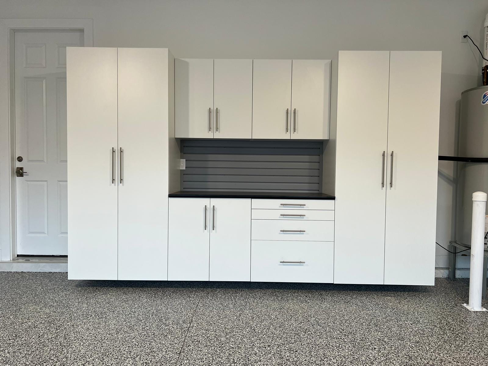 Garage Closet System