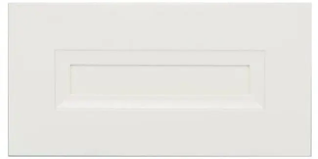 Allegra Style Option With Antique White Finish