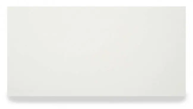 Flat Panel Style Option With Antique White Finish