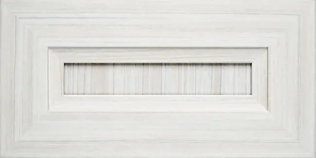 Allegra Style Option With Arctic Finish