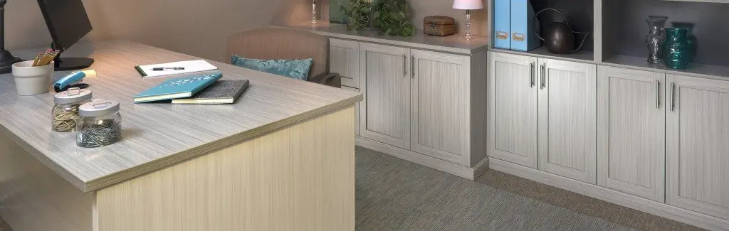 Home Office Cabinet System