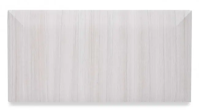 Pillowtop Style Option With Arctic Finish