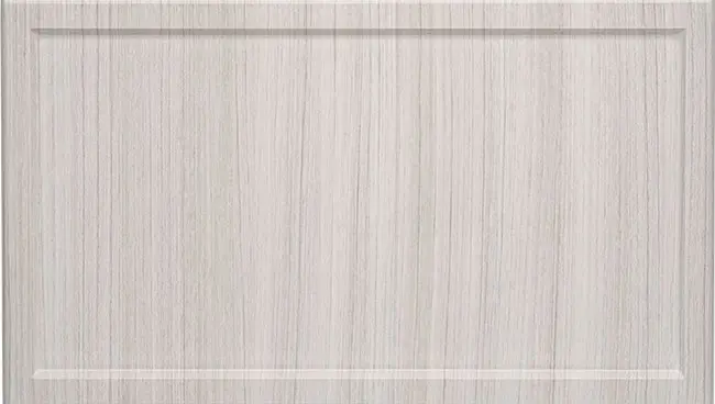 Slim Shaker Style Option With Arctic Finish