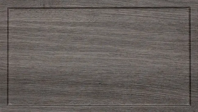 Slim Shaker Style Option With Ash Finish
