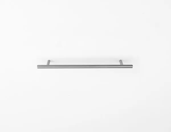 Matte Aluminum 156mm