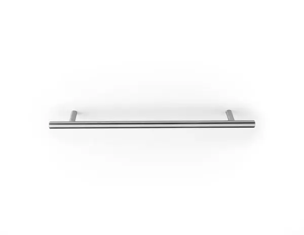 Matte Aluminum 256mm
