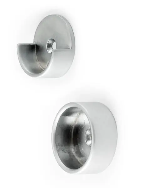 Matte Aluminum