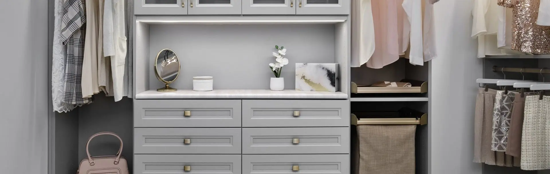 Custom Closet Systems