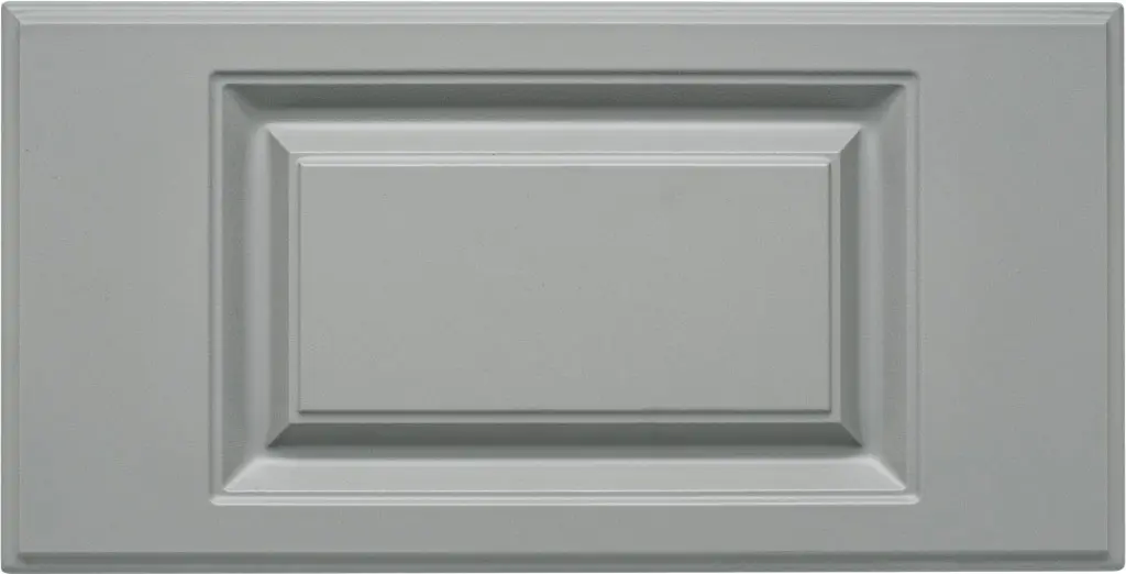 Raised Panel Style Option With Cloud Finish