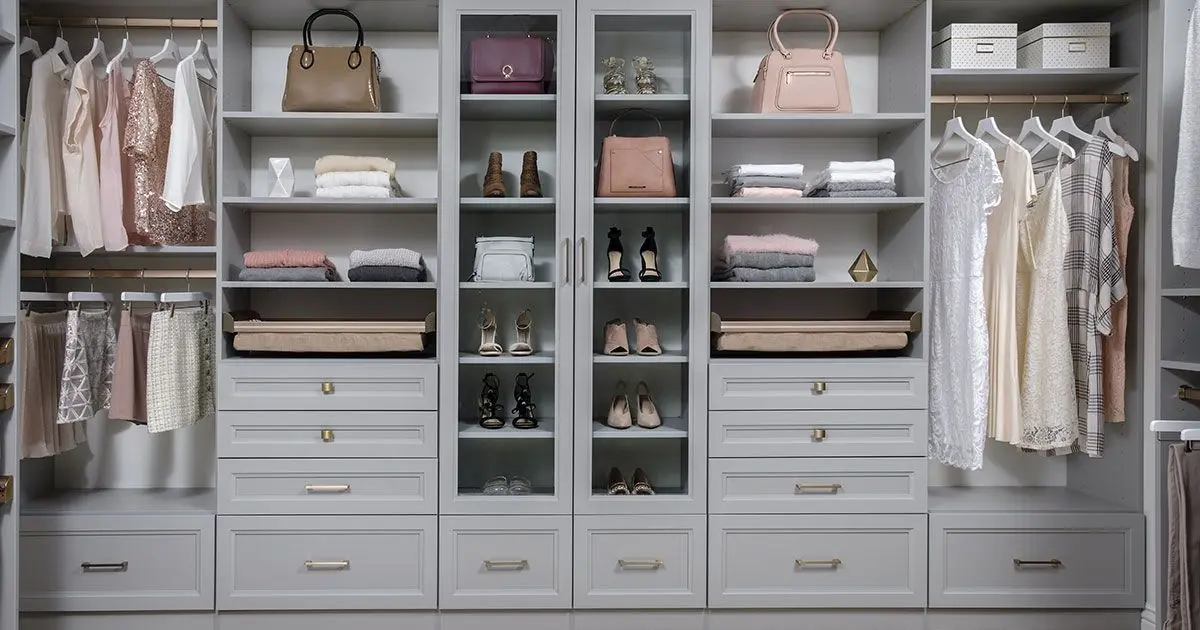 Virtual home organization tour (video)