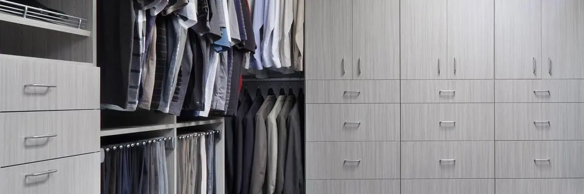 Custom Closet System