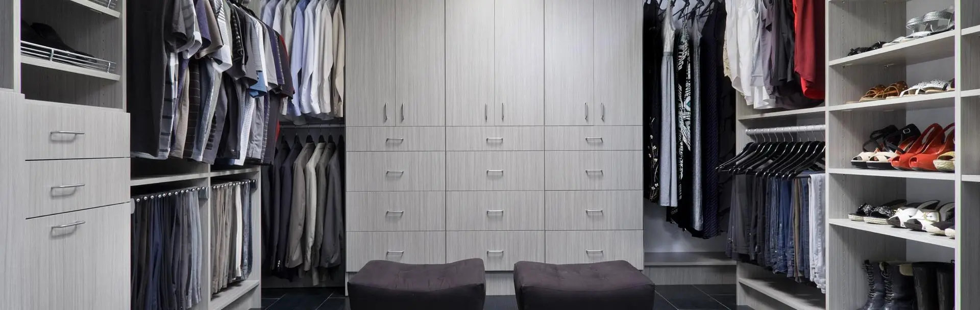 Custom Closet Systems