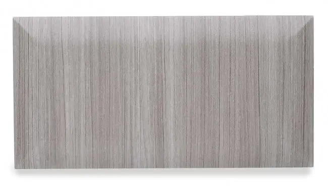 Pillowtop Style Option With Concrete Finish