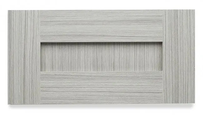Shaker Style Option With Concrete Finish