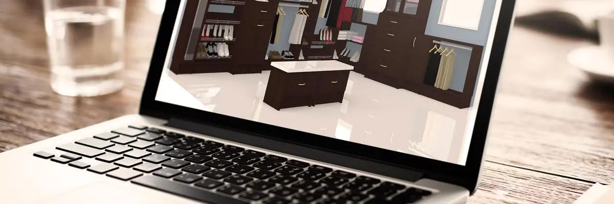 Custom Closet Design Consultaton
