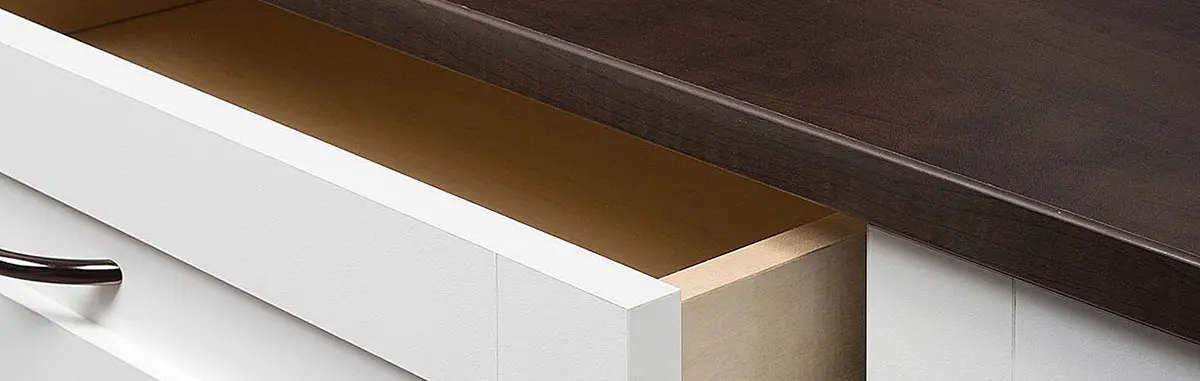 Custom Closet System Materials