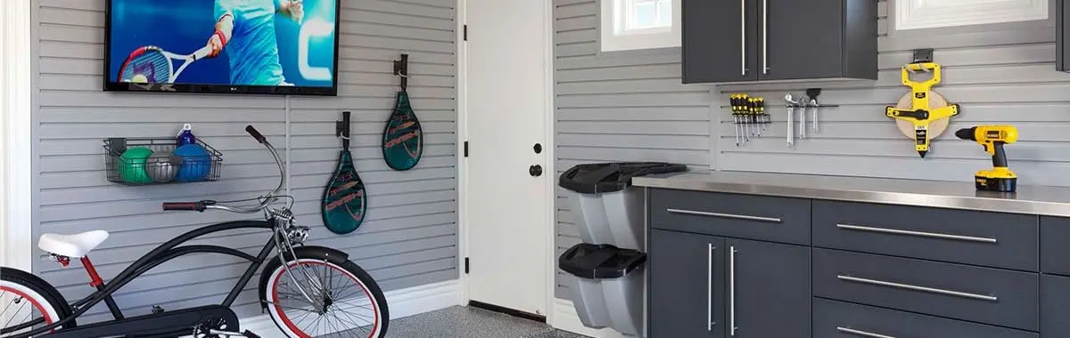 Garage Wall Organizers
