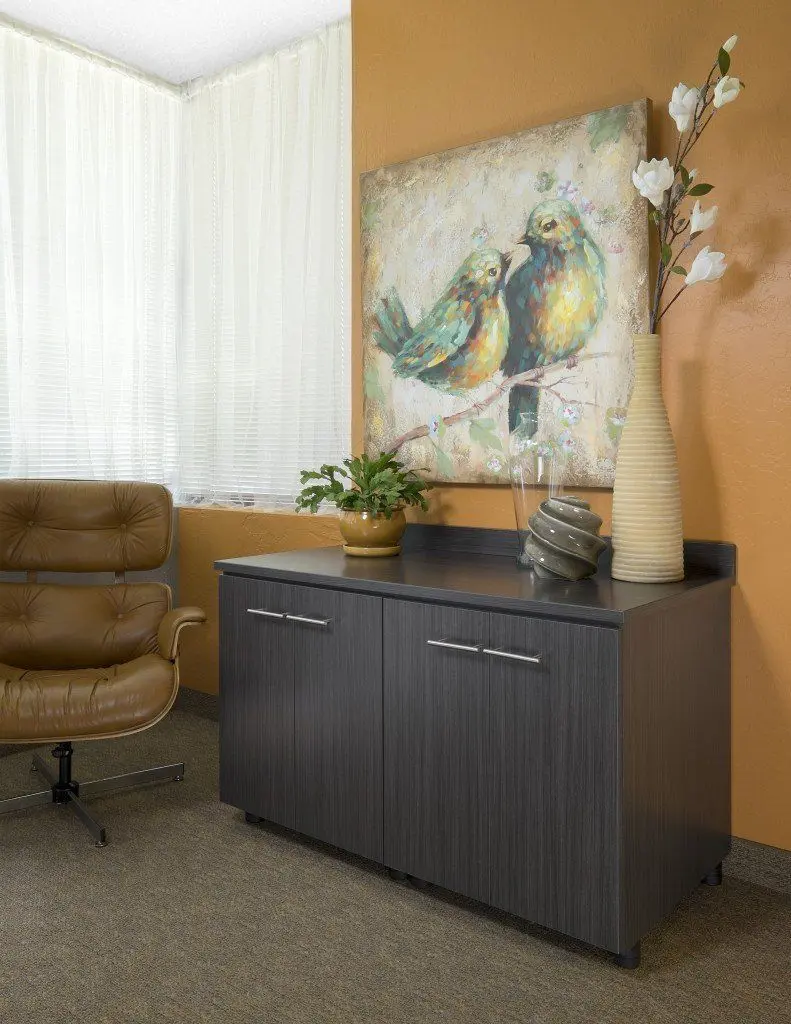 Custom Filing Cabinet