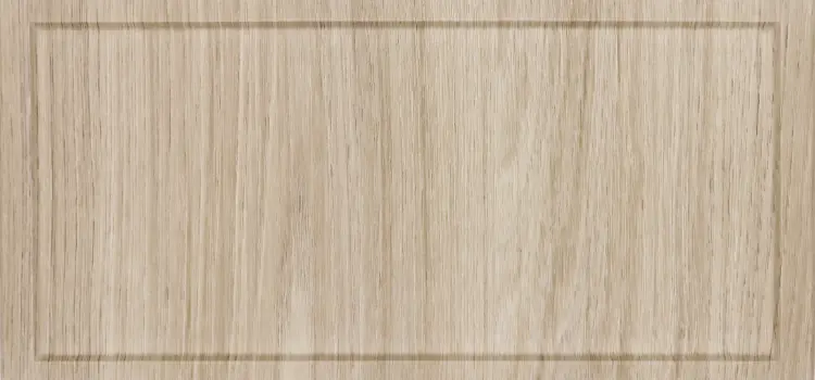 Slim Shaker Style Option With Dune Finish