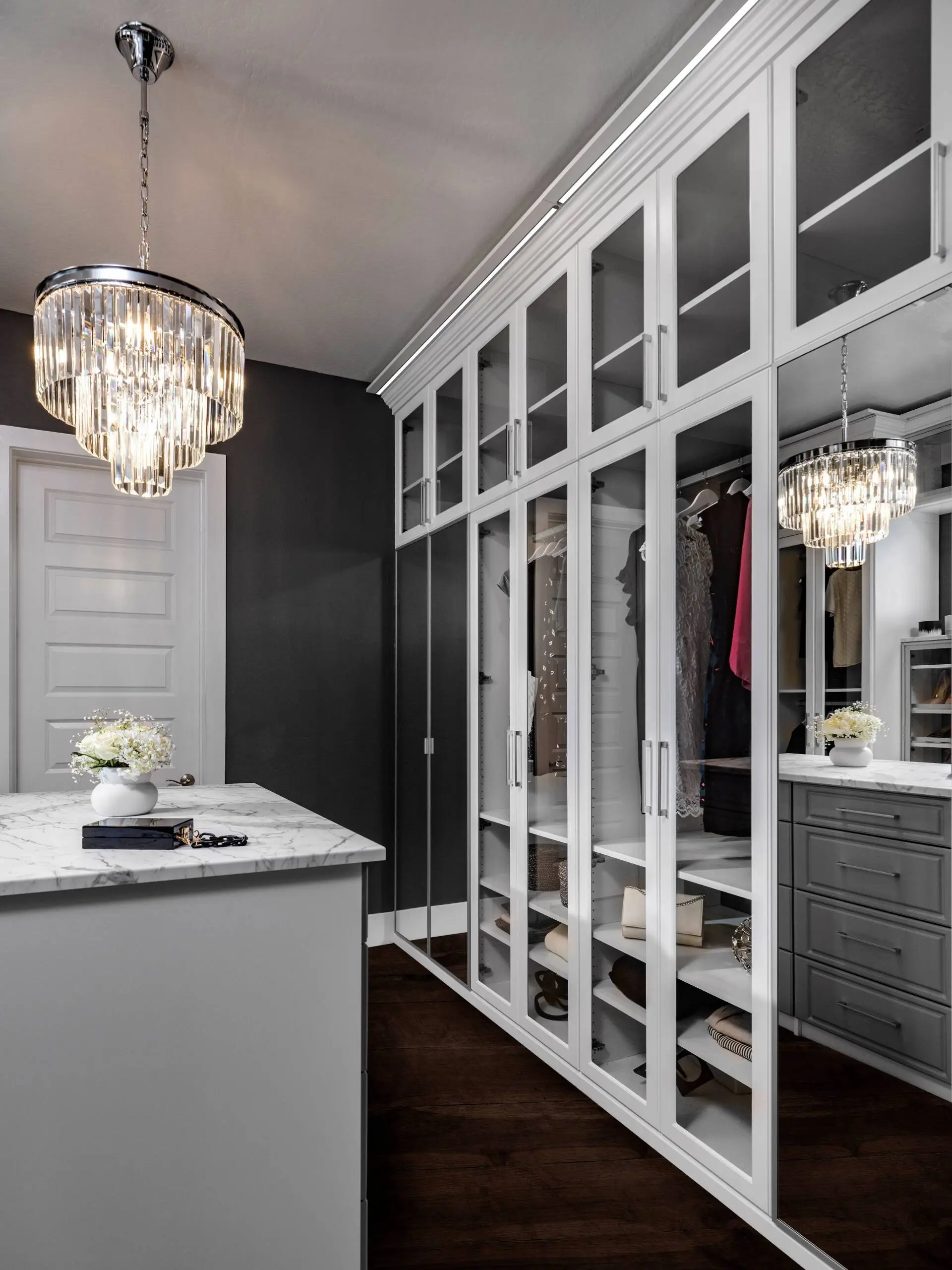 Cabinet Door Inserts