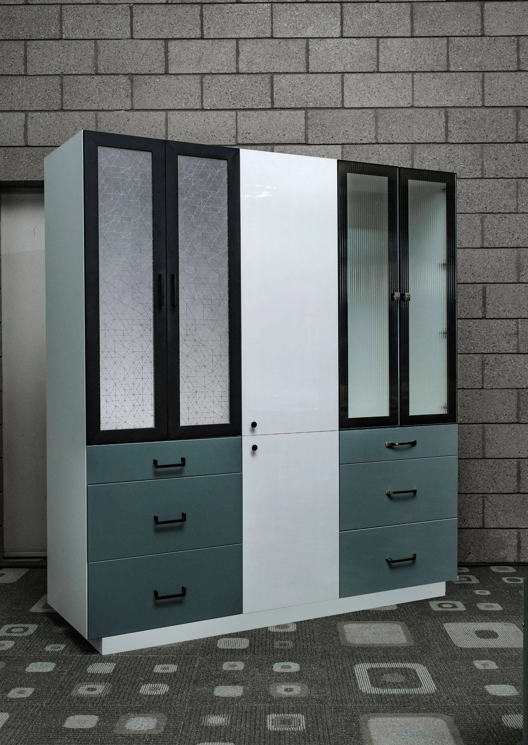 Cabinet Door Inserts