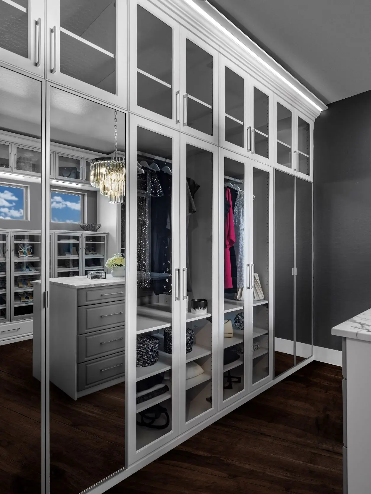 Cabinet Door Inserts