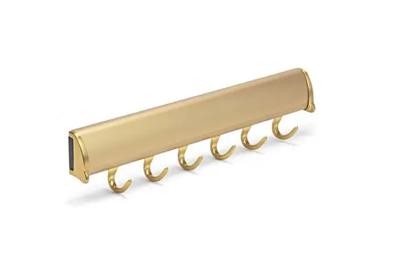 Matte Gold