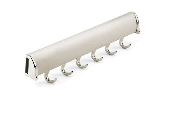 Matte Nickel