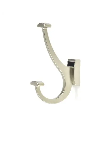 Matte Nickel