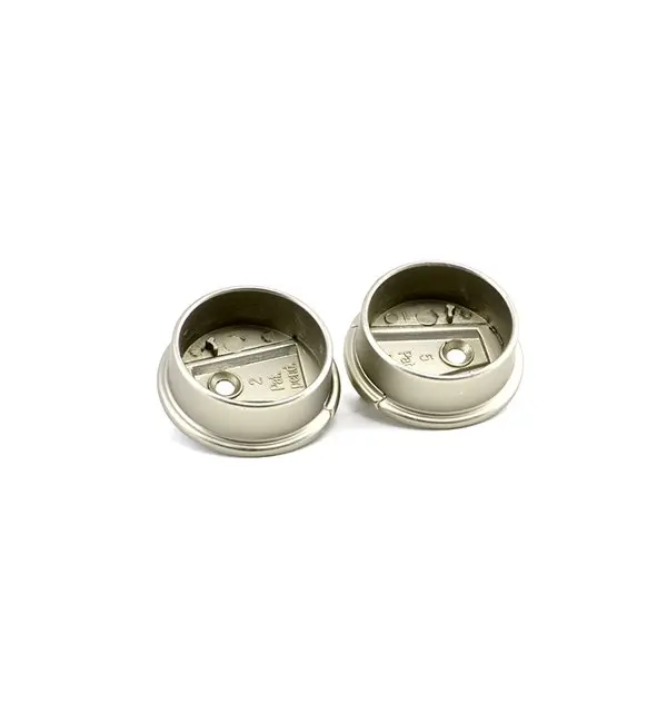 Matte Nickel