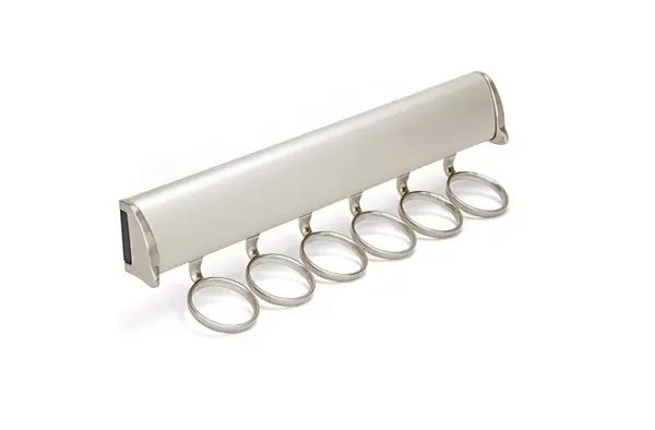 Matte Nickel