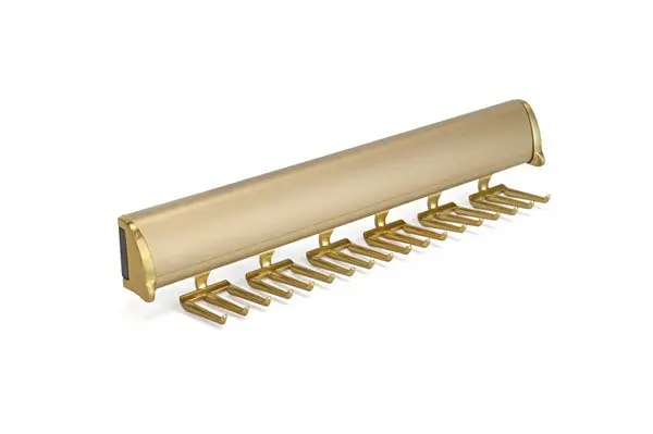 Matte Gold
