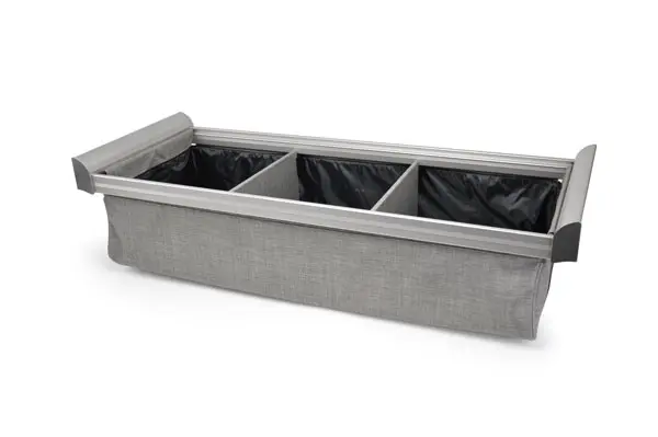 Matte Aluminum
