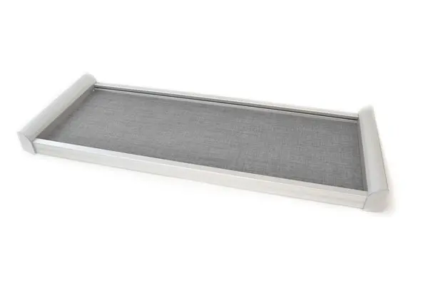 Matte Aluminum