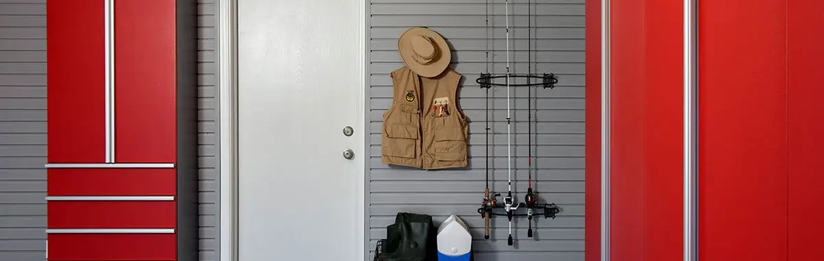 Slatwall Panel Organizers