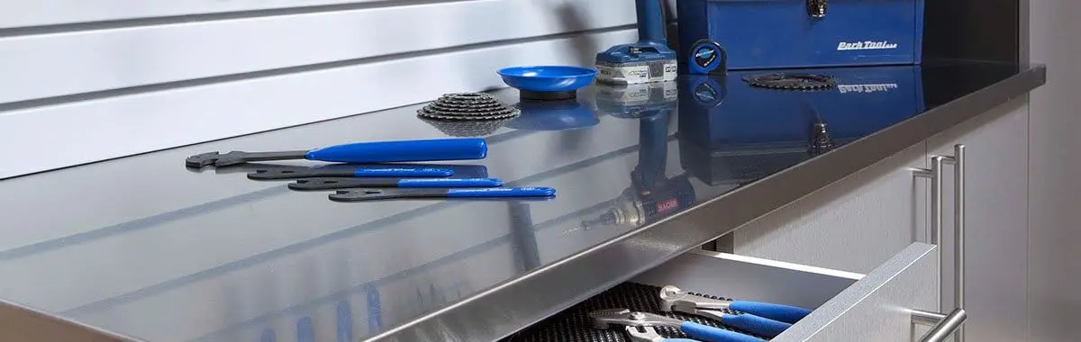 Custom Workbenches