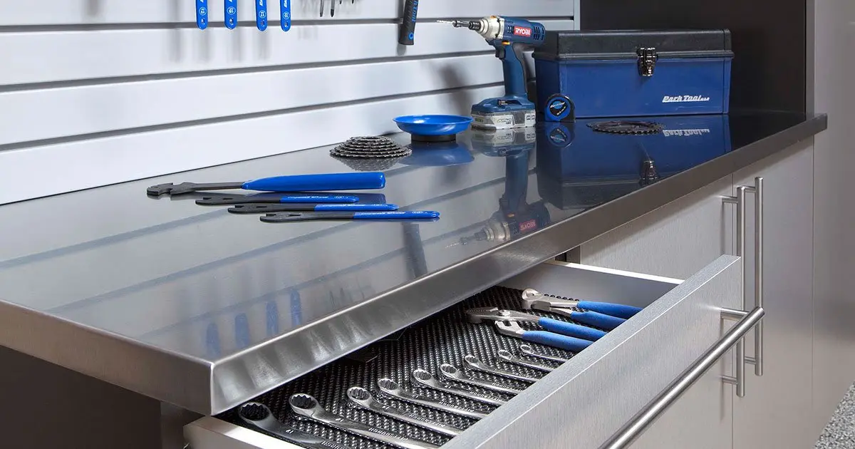 Garage workbenches 598552c7