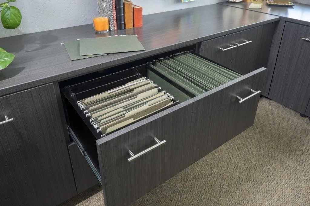 Custom Filing Drawers