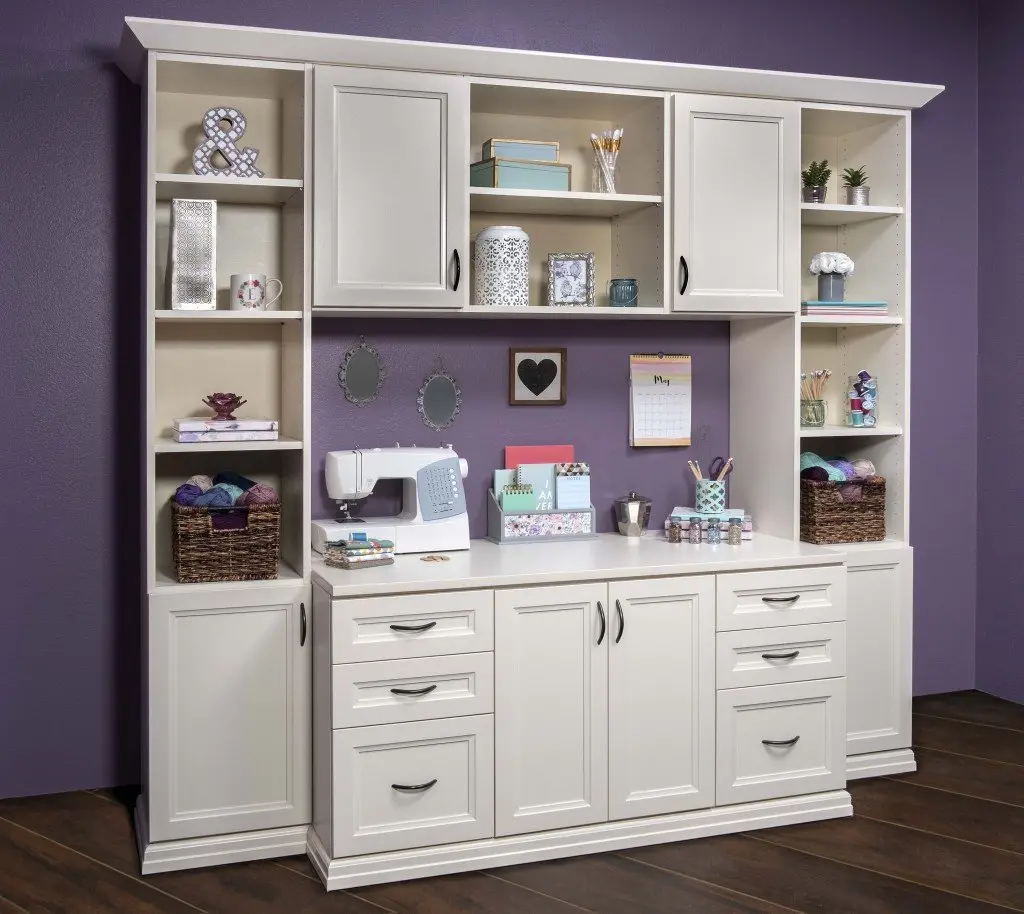 Home Office Cabintry