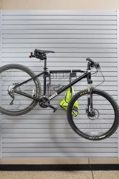 Bicycle Holder Garage Organizer