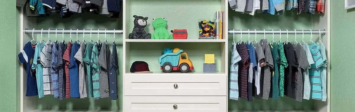 Kids Closet System