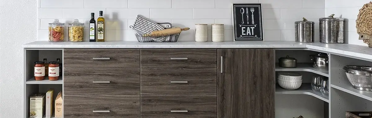 Custom Kitchen Pantry