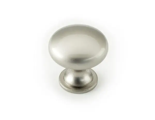 Matte Nickel