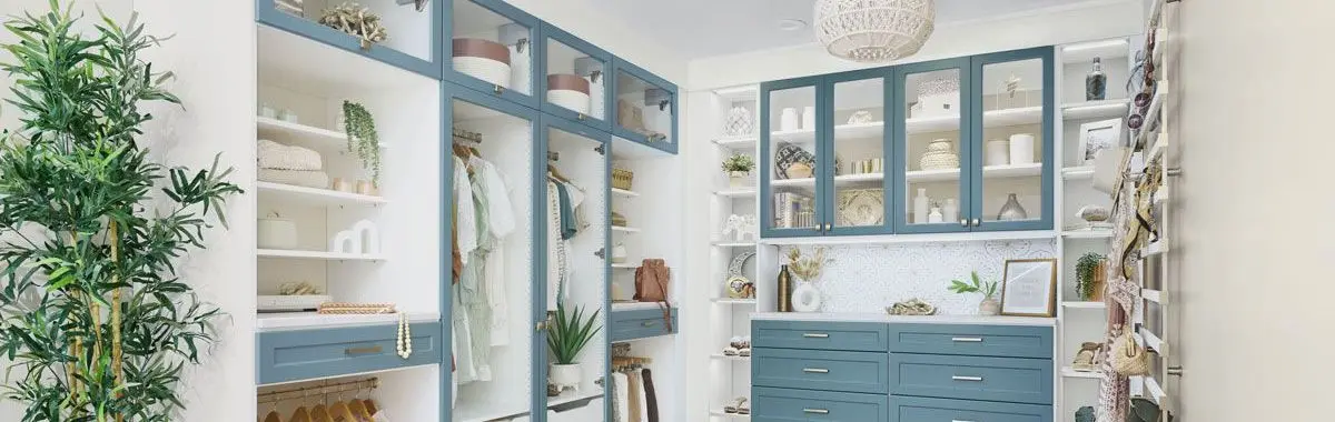 Custom Closet Systems