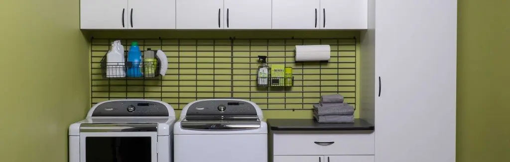 Laundry Room Cabinets