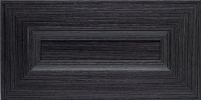 Allegra Style Option With Licorice Finish